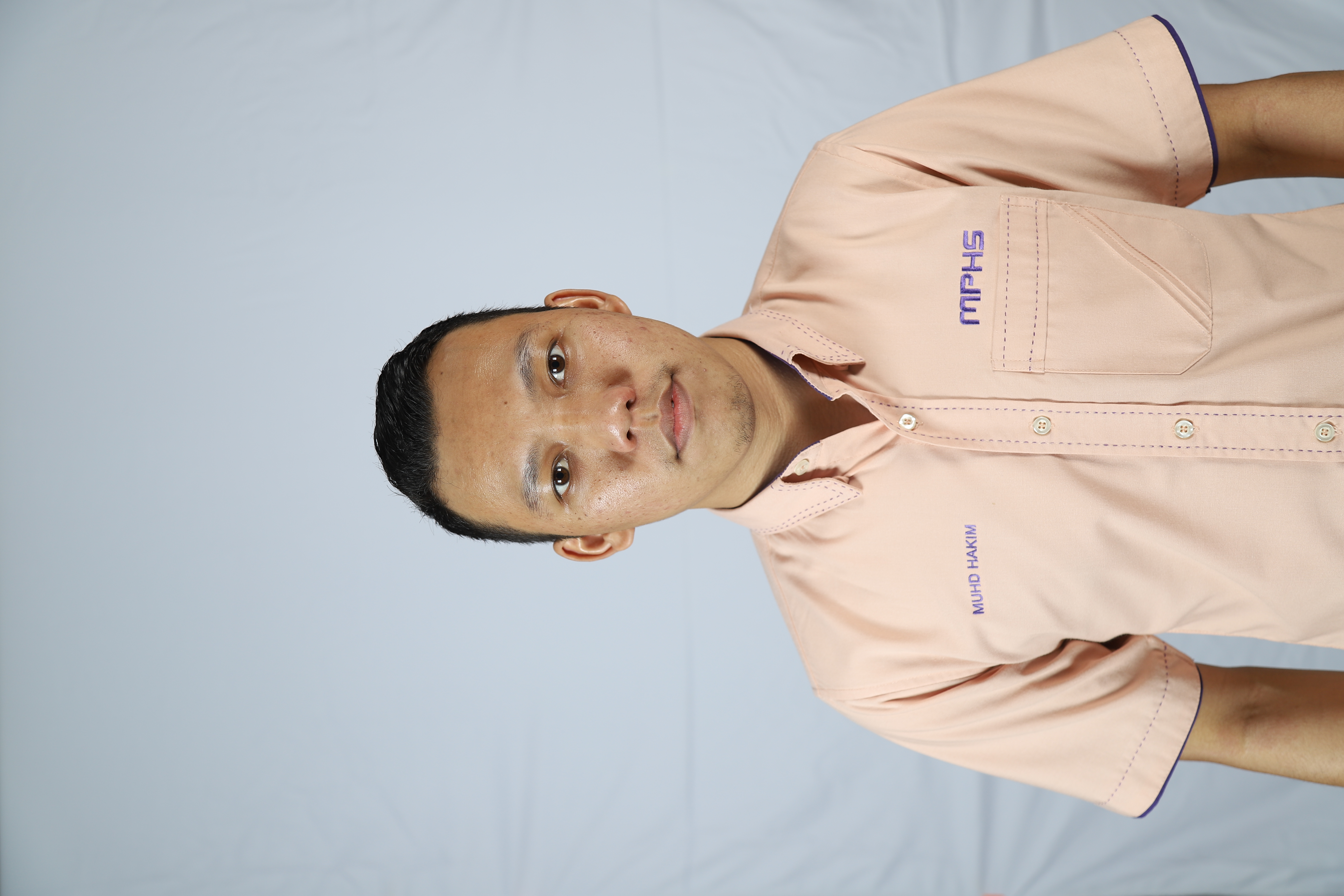 Muhammad Hakim bin Mohd Jamil